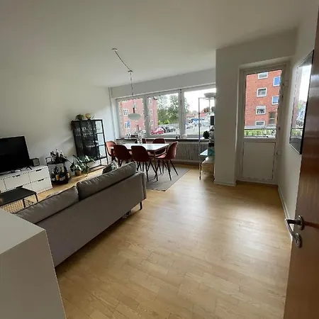 Stor Lejlighed I C Appartamento Århus