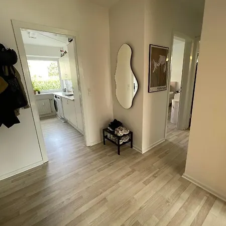 Stor Lejlighed I C Århus