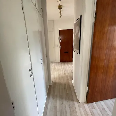 Stor Lejlighed I C Appartamento *