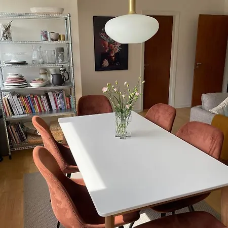 Stor Lejlighed I C Appartamento Århus
